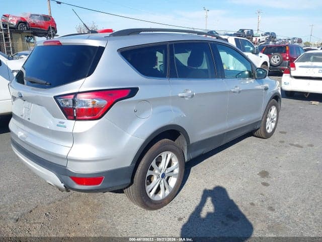 2018 FORD ESCAPE SE 4