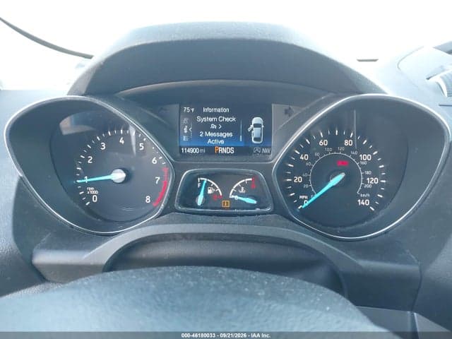 2018 FORD ESCAPE SE 7