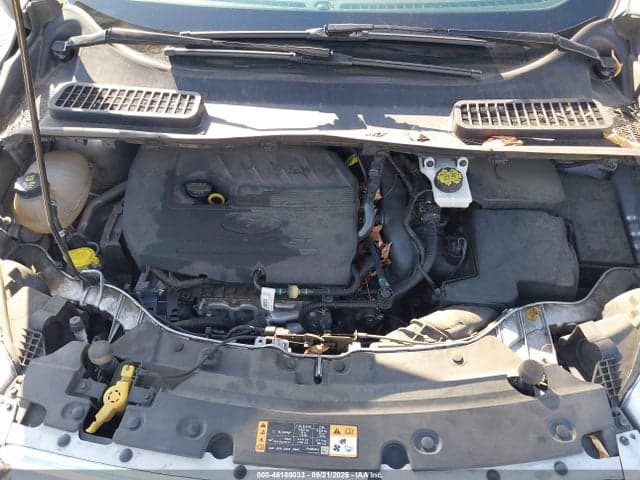 2018 FORD ESCAPE SE 10