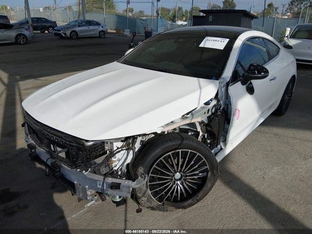 2024 MERCEDES-BENZ CLE 450 4MATIC 2