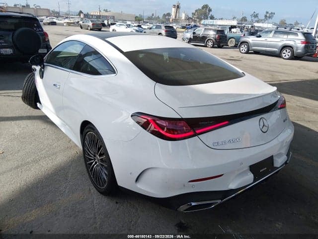 2024 MERCEDES-BENZ CLE 450 4MATIC 3