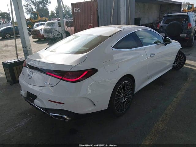 2024 MERCEDES-BENZ CLE 450 4MATIC 4