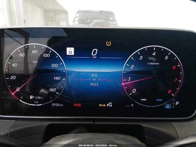 2024 MERCEDES-BENZ CLE 450 4MATIC 7
