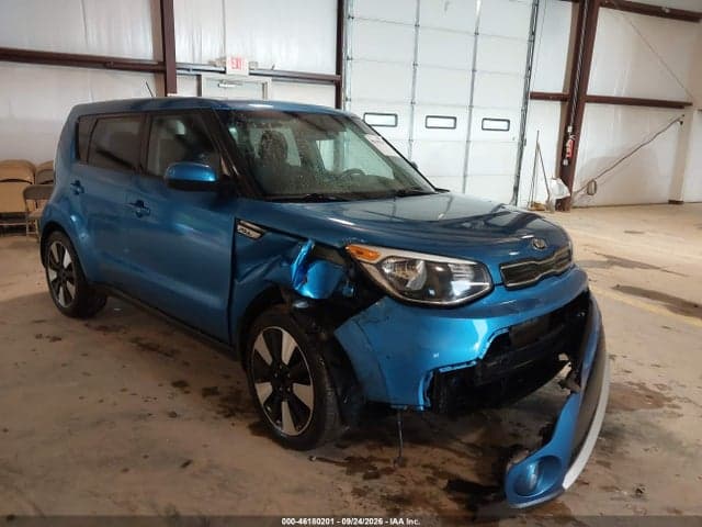 2017 KIA SOUL + 1