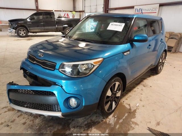 2017 KIA SOUL + 2