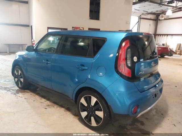 2017 KIA SOUL + 3