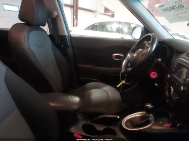 2017 KIA SOUL + 5