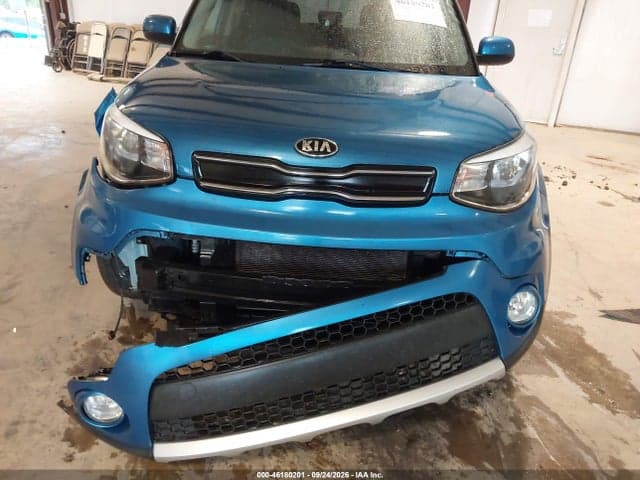 2017 KIA SOUL + 6