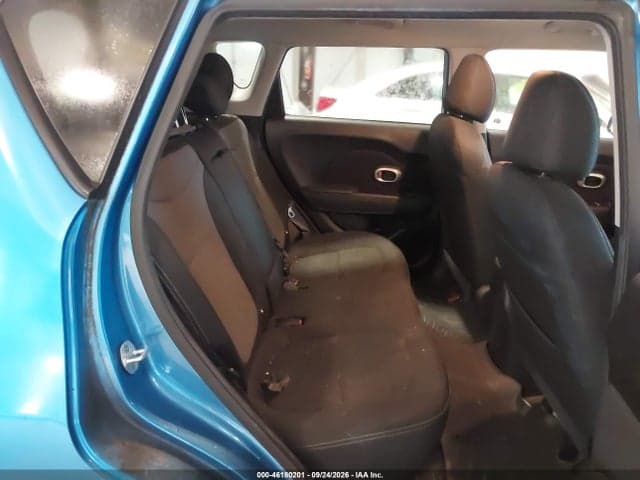 2017 KIA SOUL + 8