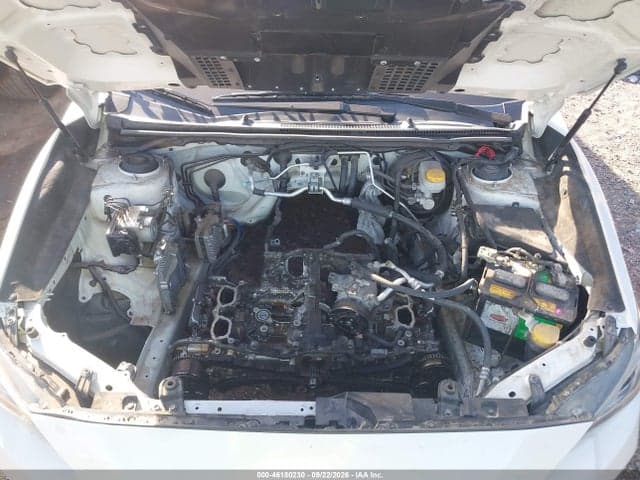 2017 SUBARU WRX 12