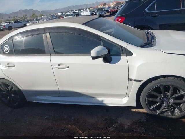 2017 SUBARU WRX 14