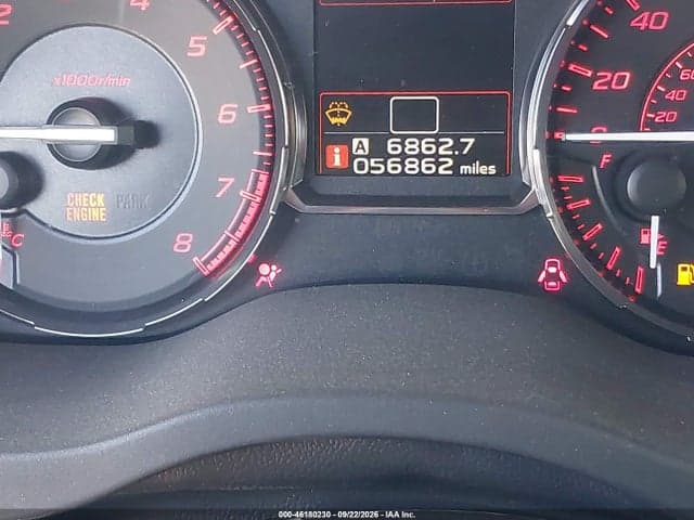 2017 SUBARU WRX 16