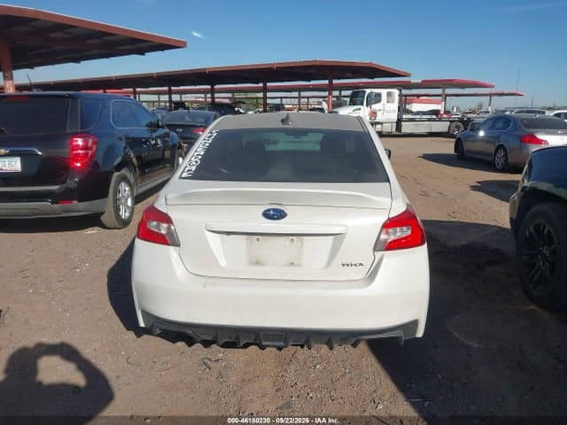 2017 SUBARU WRX 17