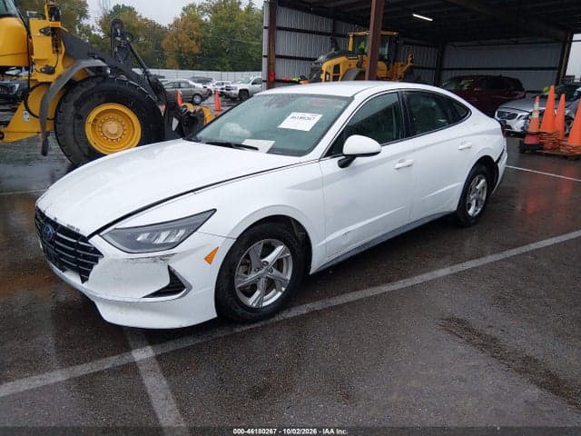 2020 HYUNDAI SONATA SE 2