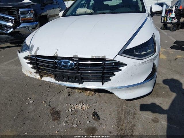 2020 HYUNDAI SONATA SE 12