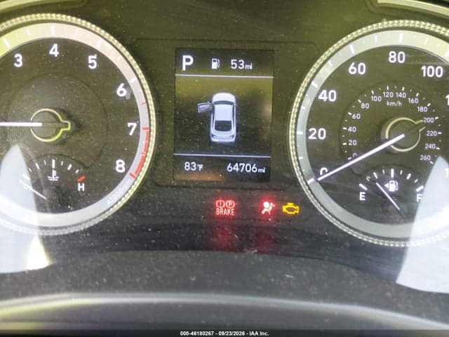 2020 HYUNDAI SONATA SE 15