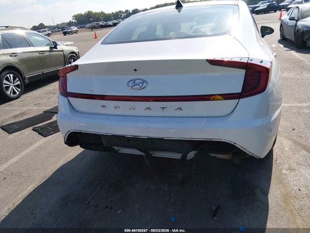 2020 HYUNDAI SONATA SE 16