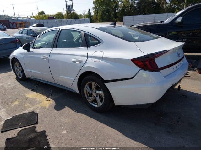 2020 HYUNDAI SONATA SE 3