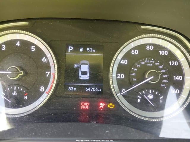 2020 HYUNDAI SONATA SE 7
