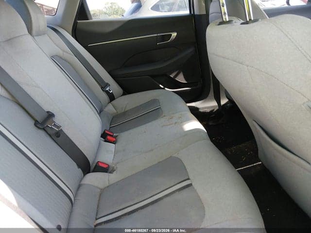 2020 HYUNDAI SONATA SE 8