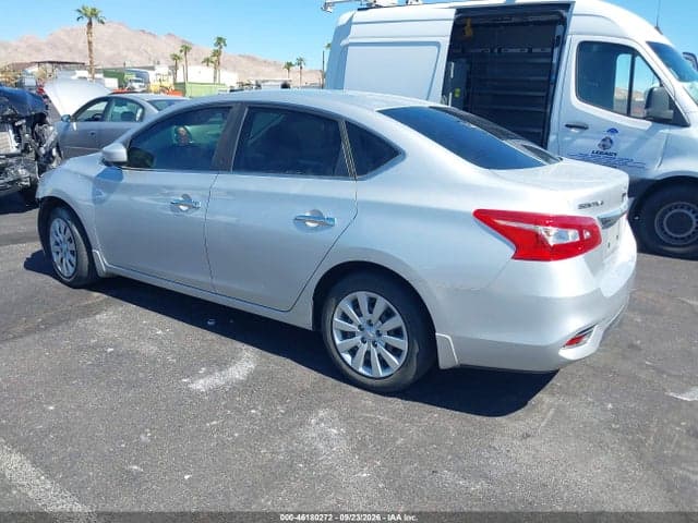 2017 NISSAN SENTRA S 3