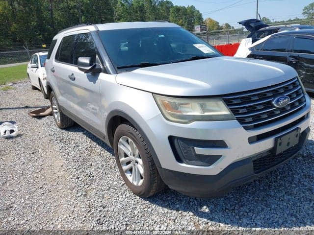 2017 FORD EXPLORER 1