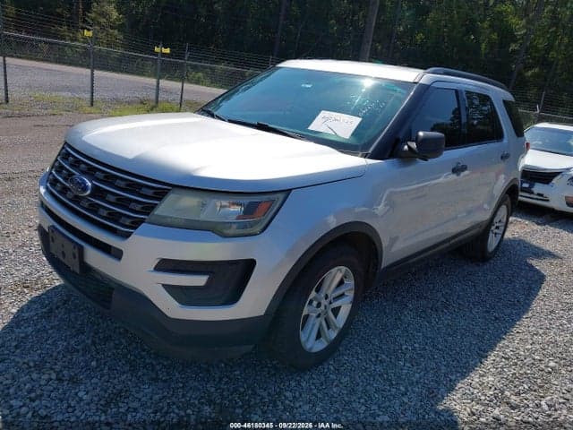 2017 FORD EXPLORER 2