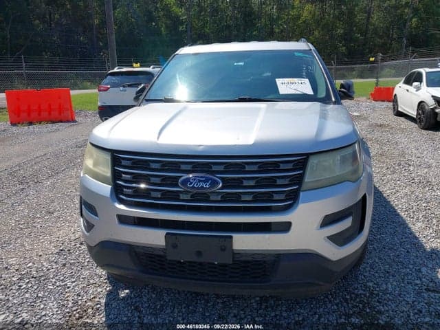 2017 FORD EXPLORER 12