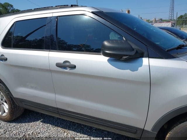 2017 FORD EXPLORER 13