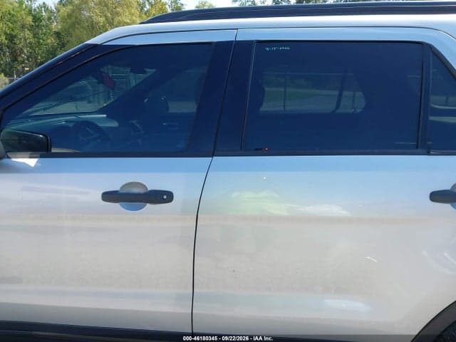 2017 FORD EXPLORER 14