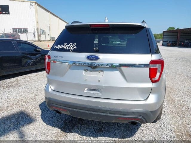 2017 FORD EXPLORER 16