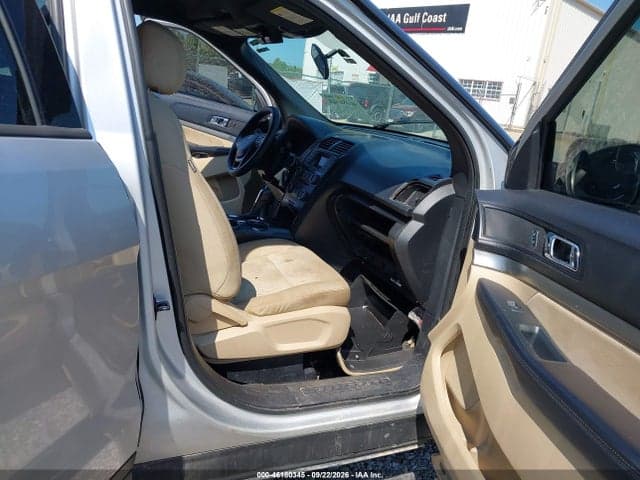2017 FORD EXPLORER 5