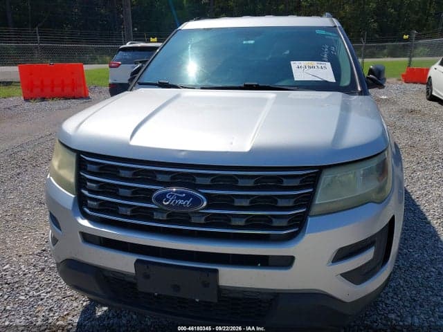 2017 FORD EXPLORER 6
