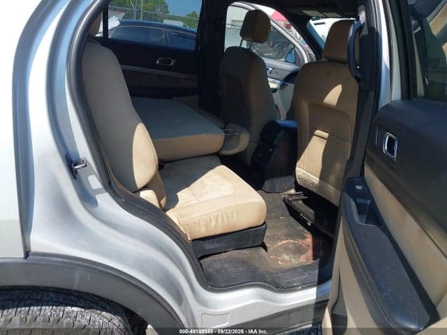 2017 FORD EXPLORER 8