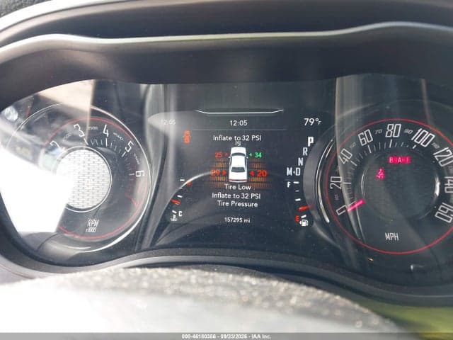2017 DODGE CHALLENGER SXT 7