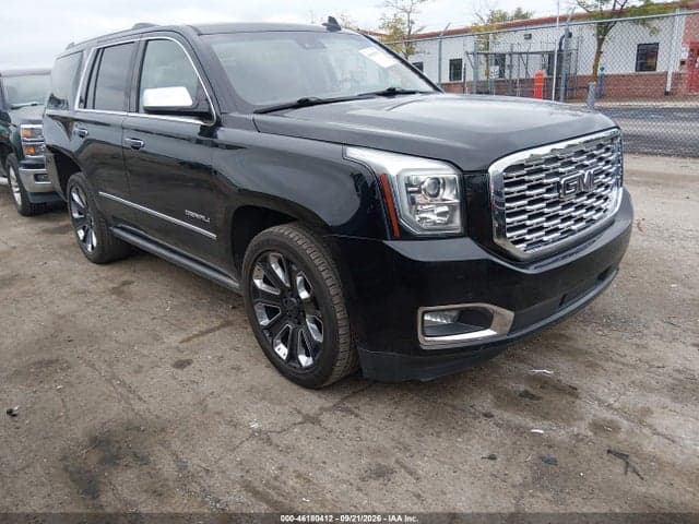2019 GMC YUKON DENALI 1
