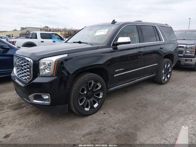 2019 GMC YUKON DENALI 2