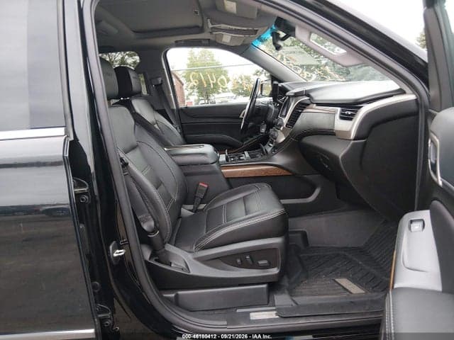 2019 GMC YUKON DENALI 5