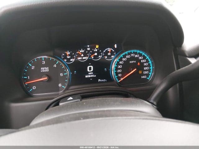 2019 GMC YUKON DENALI 7