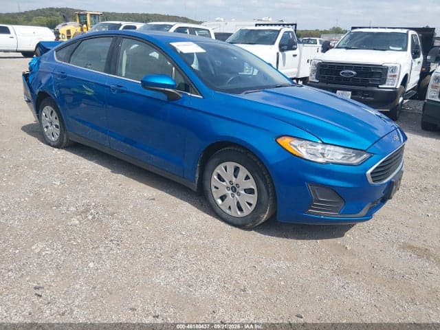 2020 FORD FUSION S 1