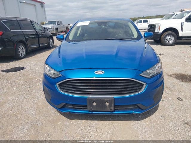 2020 FORD FUSION S 14
