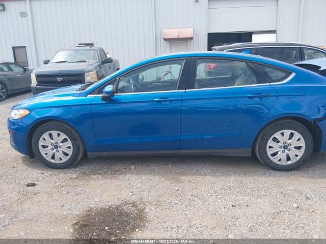 2020 FORD FUSION S 16
