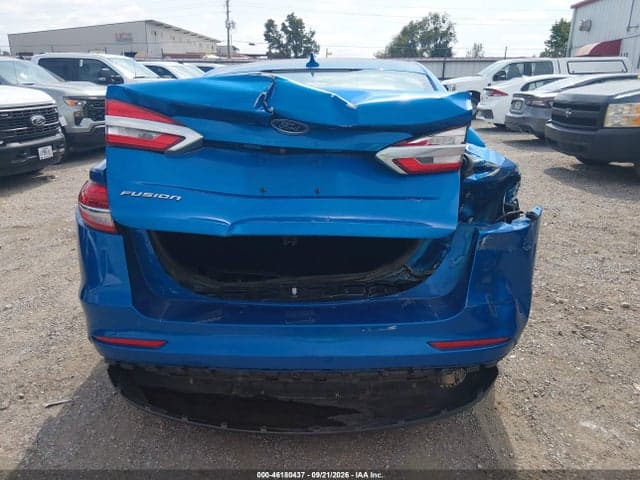 2020 FORD FUSION S 18