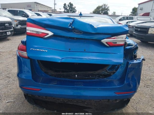 2020 FORD FUSION S 6