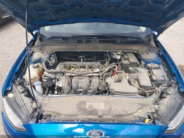 2020 FORD FUSION S 10