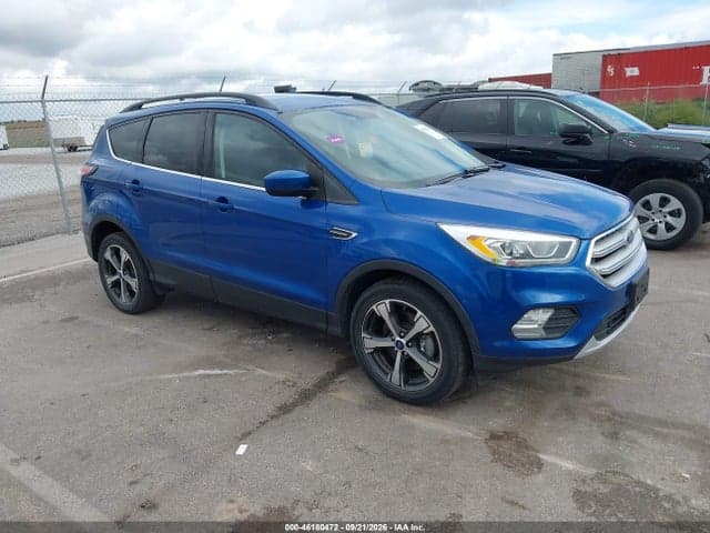 2018 FORD ESCAPE SEL 1