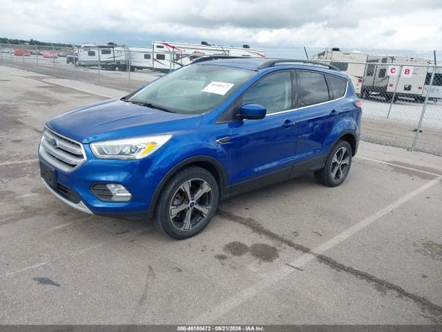 2018 FORD ESCAPE SEL 2