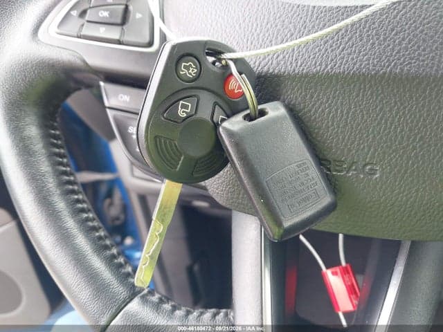 2018 FORD ESCAPE SEL 11
