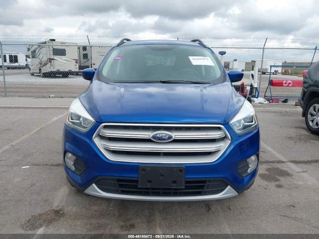 2018 FORD ESCAPE SEL 12
