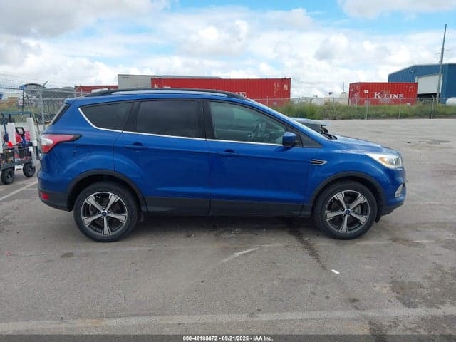 2018 FORD ESCAPE SEL 13
